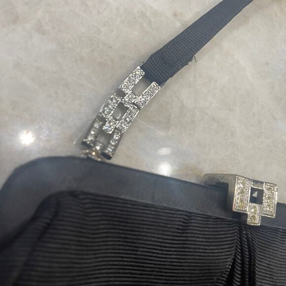 Kate Landry formal evening cocktail handbag - Picture 3 of 9